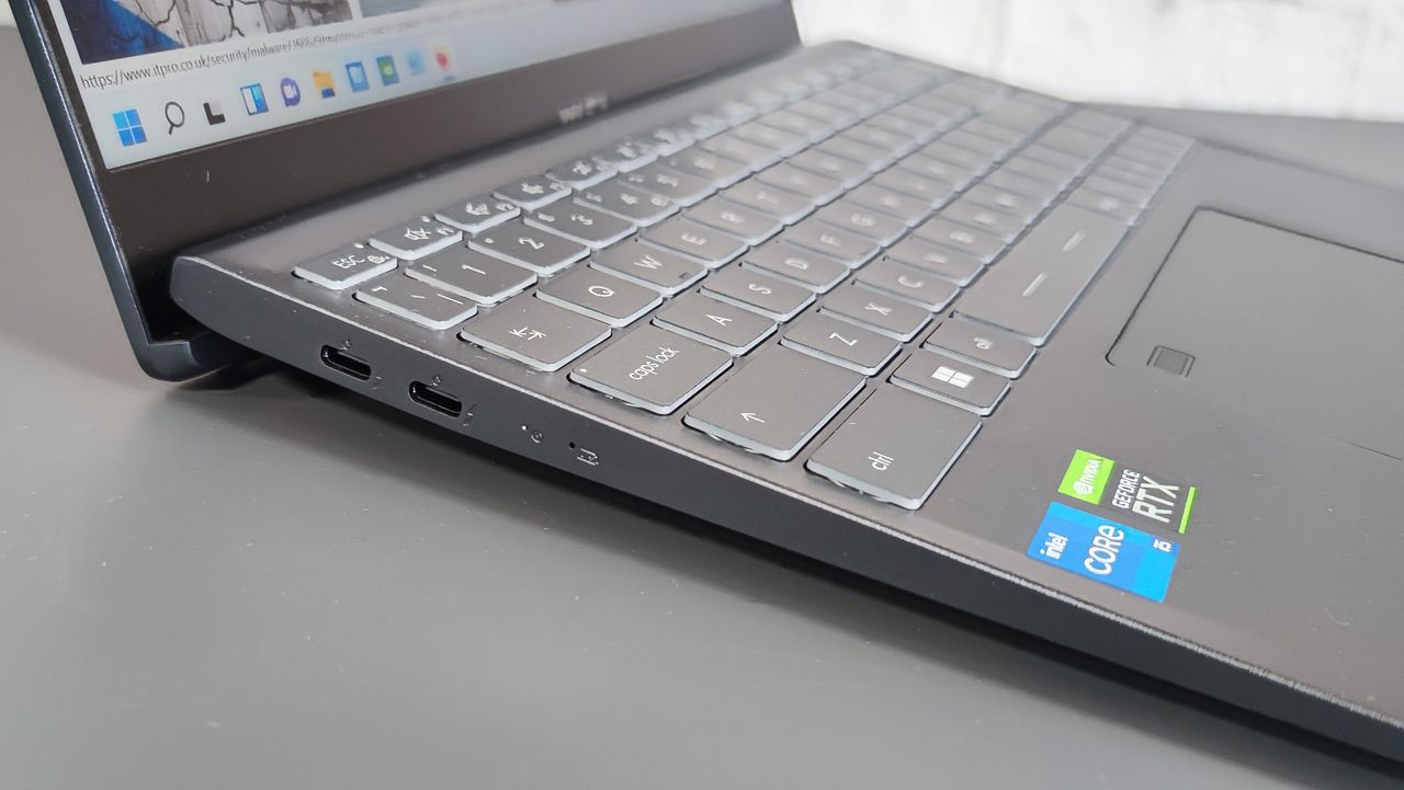 MSI Prestige 14 A12UC 2022 review: A handsome and powerful compact