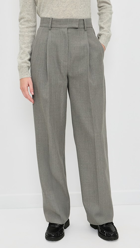Renggli Tailored Trousers