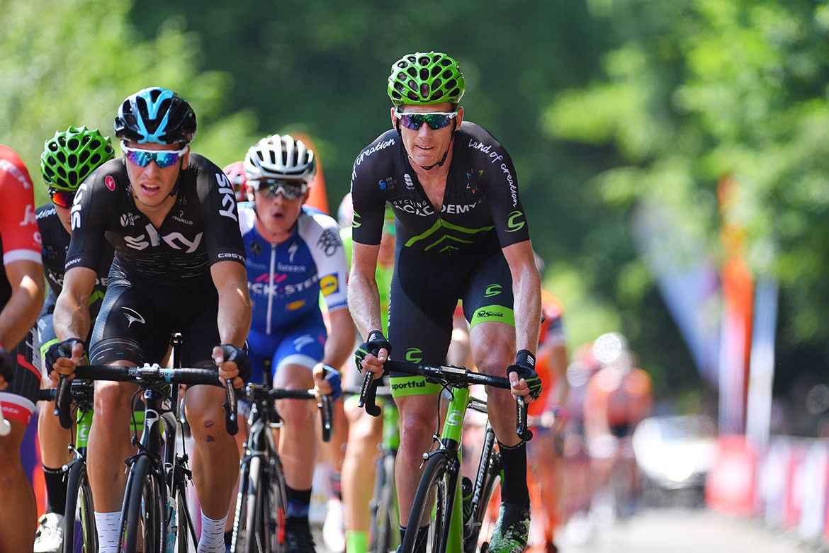 Zak Dempster (Israel Cycling Academy)