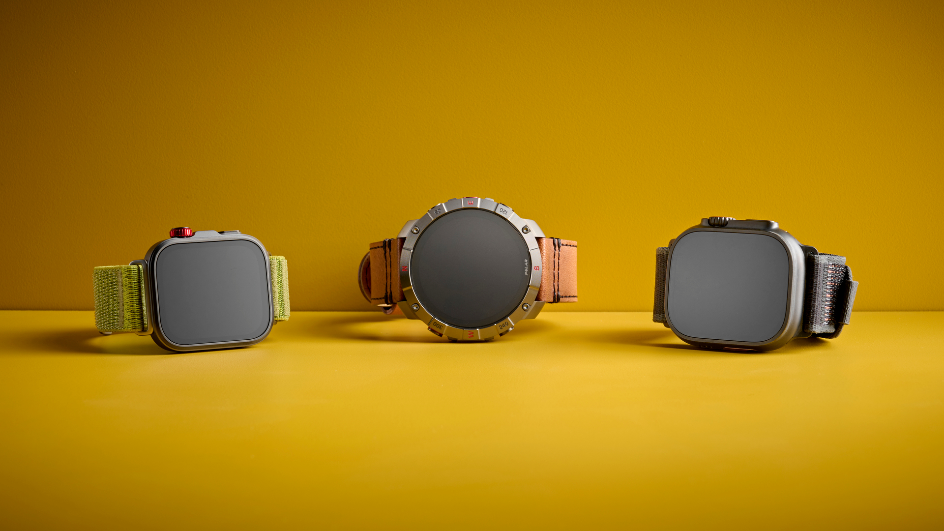 Best outdoor watch hero image