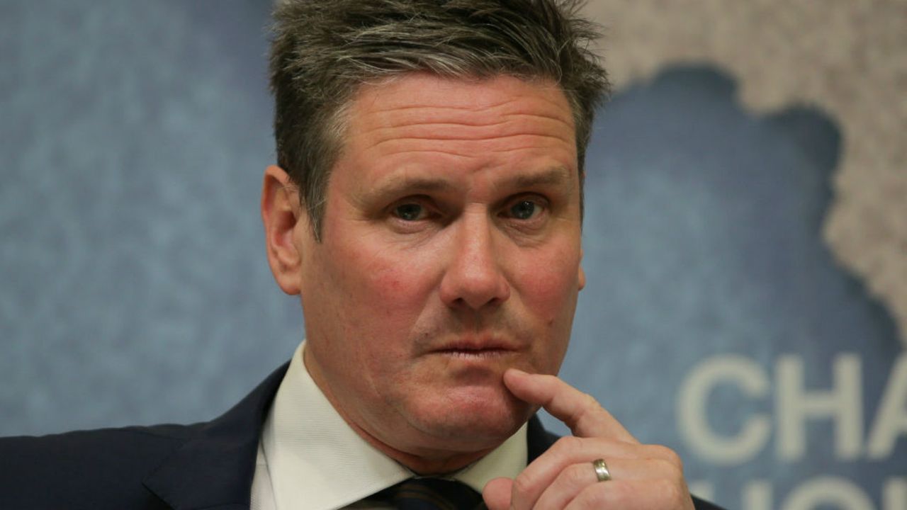 Keir Starmer