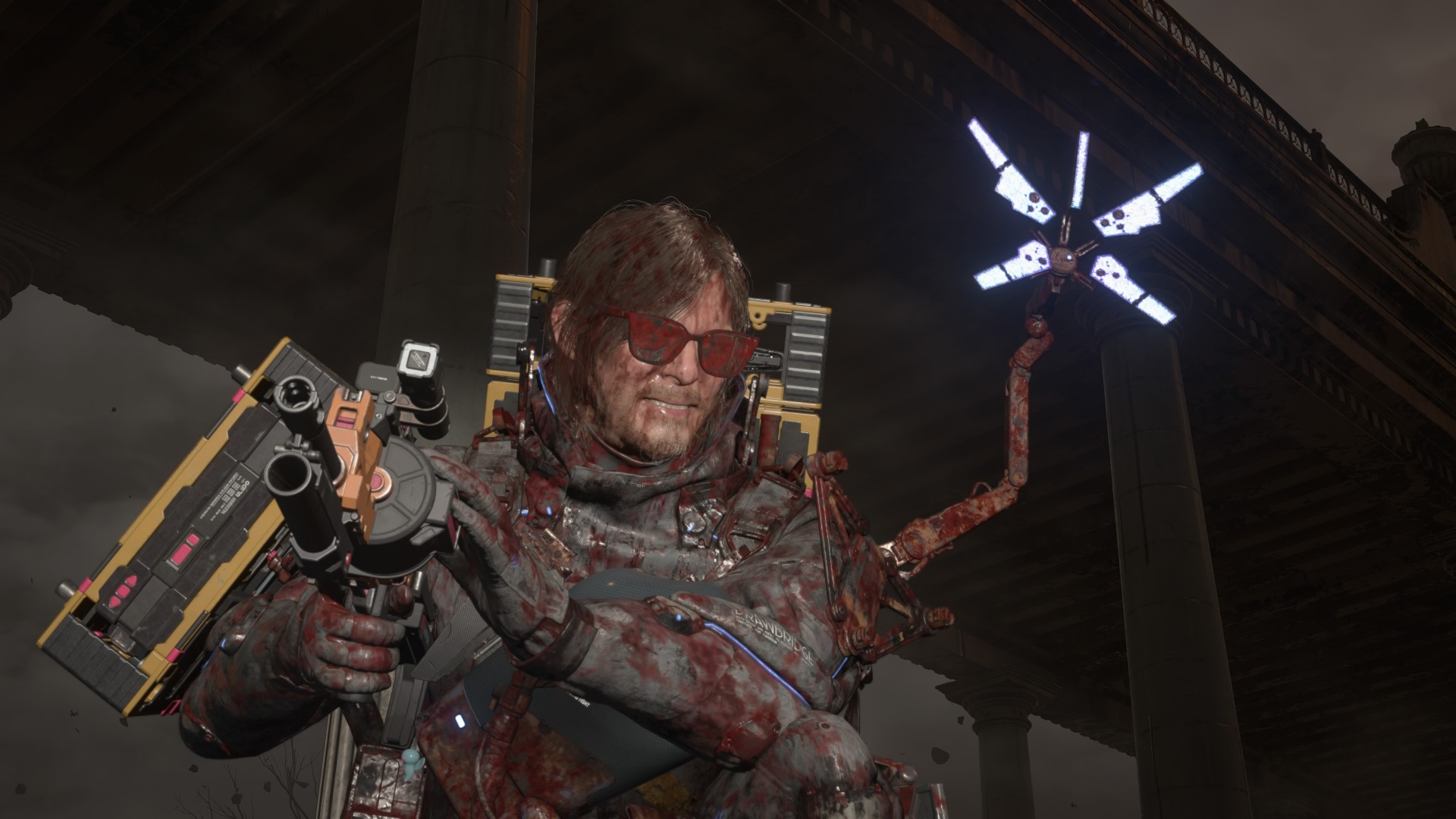 Best weapons in Death Stranding 2