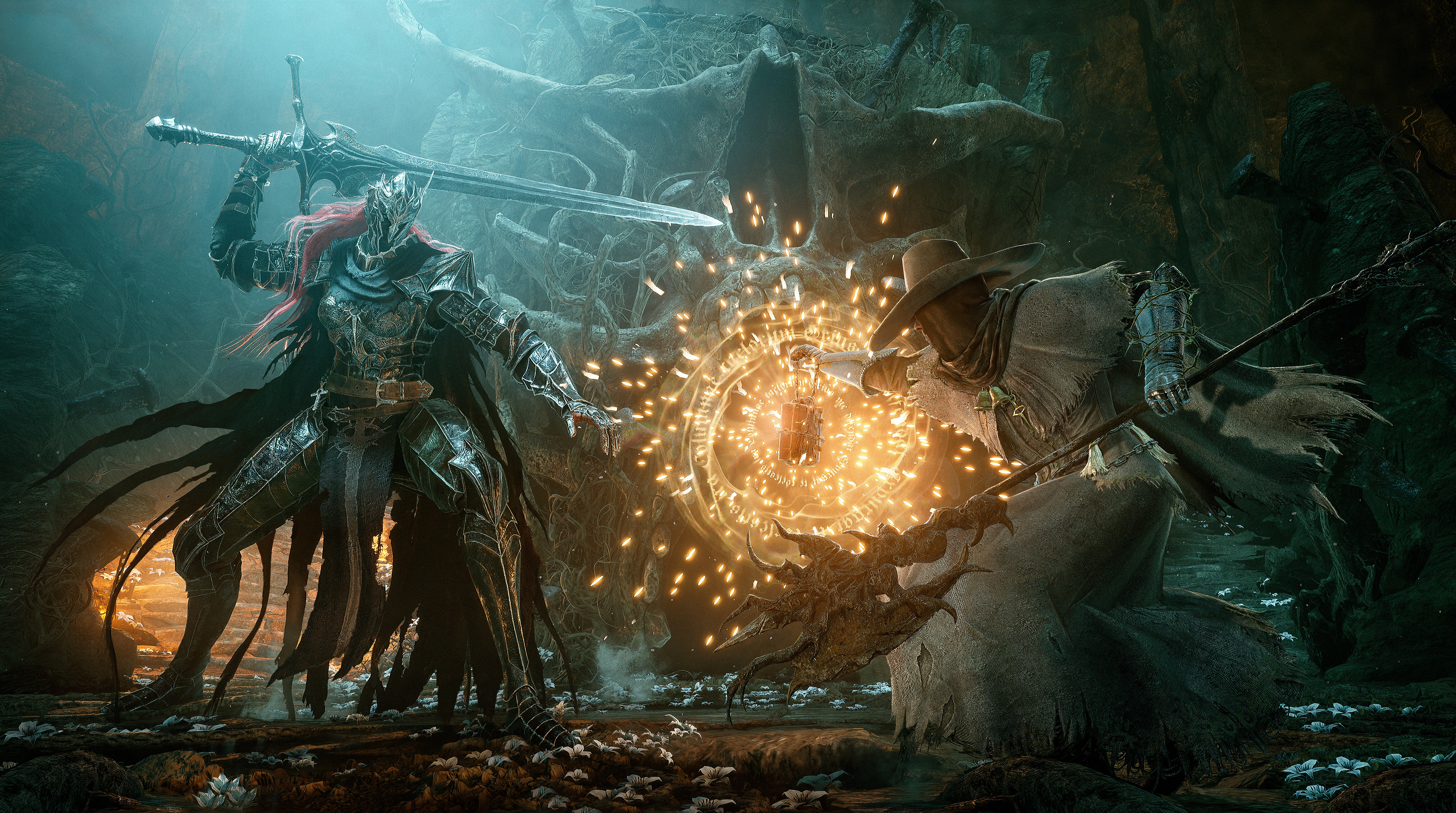 Lords of the Fallen promotional screenshot.