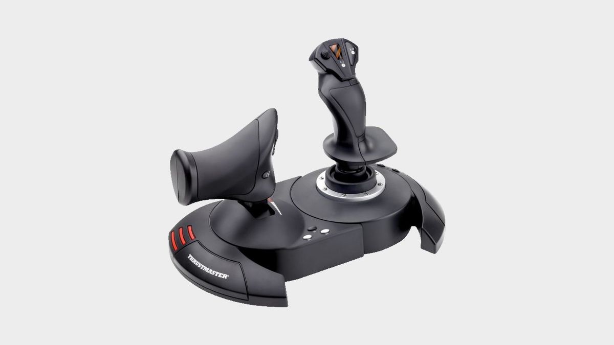 Thrustmaster T Flight Hotas X