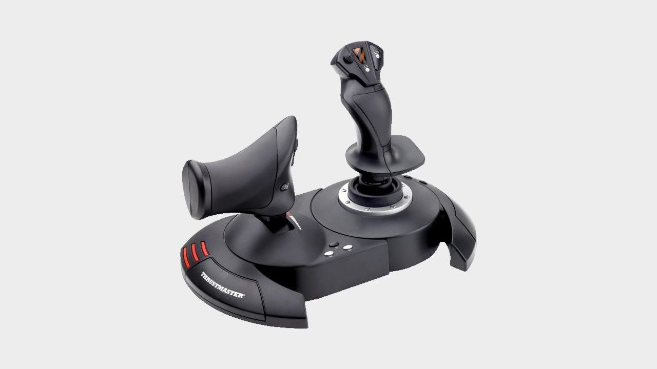 Thrustmaster T Flight Hotas X
