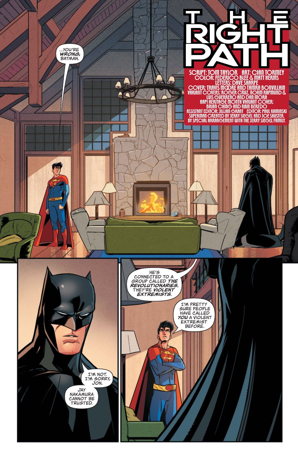Superman: Son of Kal-El #11