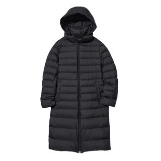 Ultra Light Down Long Coat