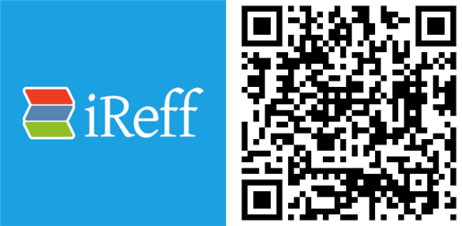 QR: Ireff