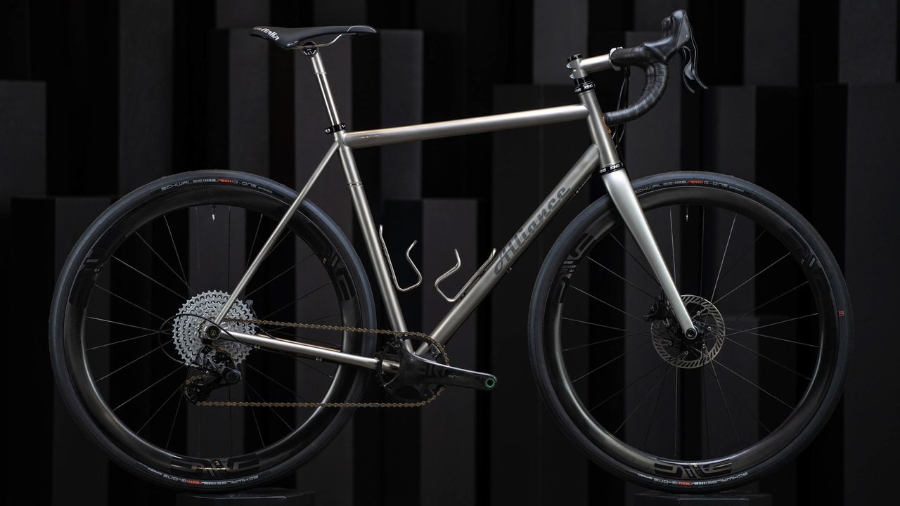 Enve Builders Roundup 2022 - Alliance Allroad