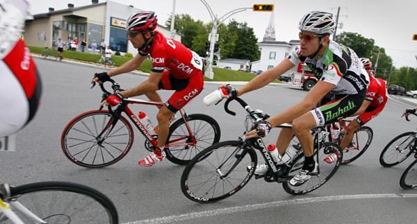 The riders kept an average of 40km/h throughout stage two.