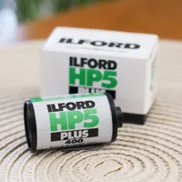 Ilford HP5 Plus