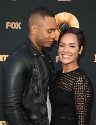 love - Trai Byers and Grace Gealey