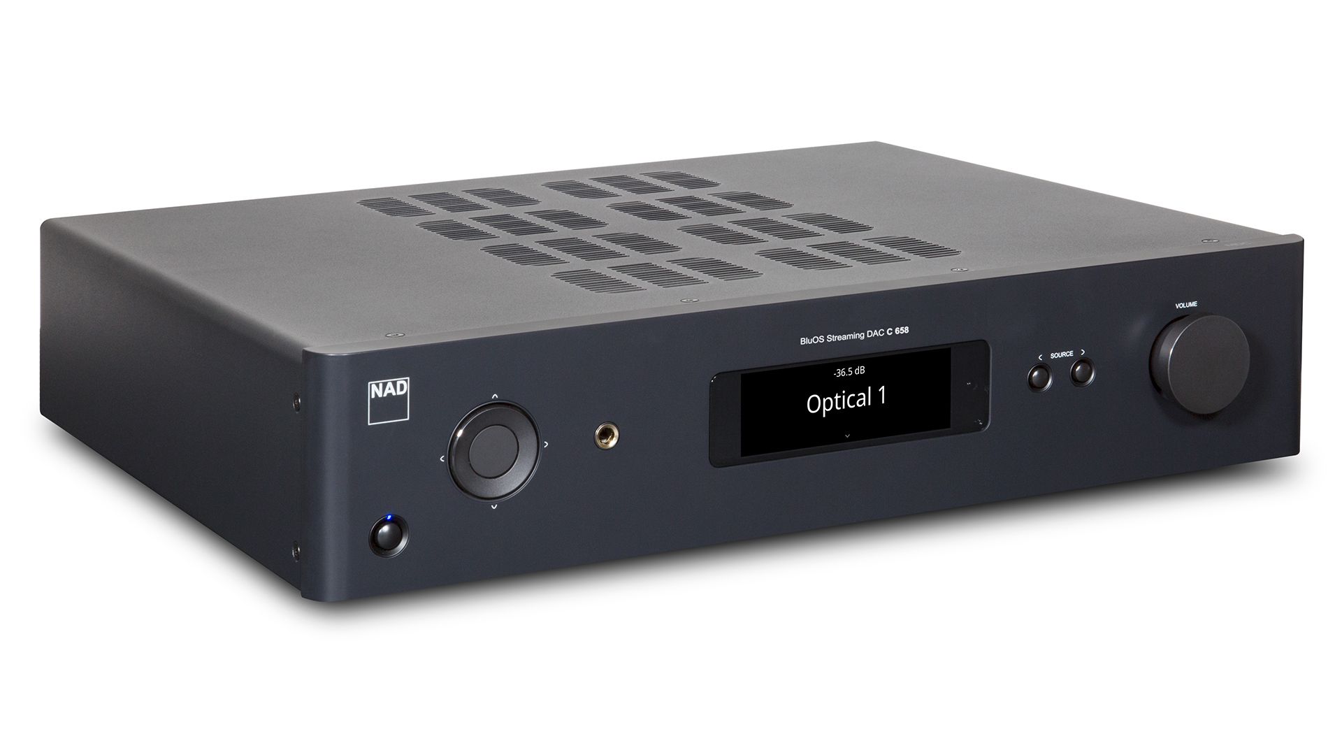 NAD C 658 review | What Hi-Fi?