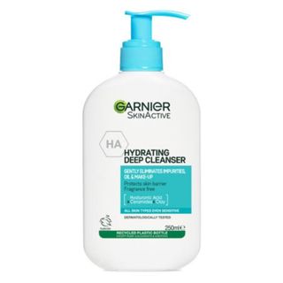 Garnier Gentle Hydrating Deep Face Cleanser