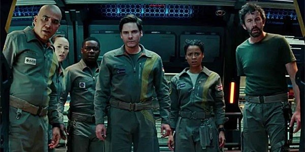 The Cloverfield Paradox