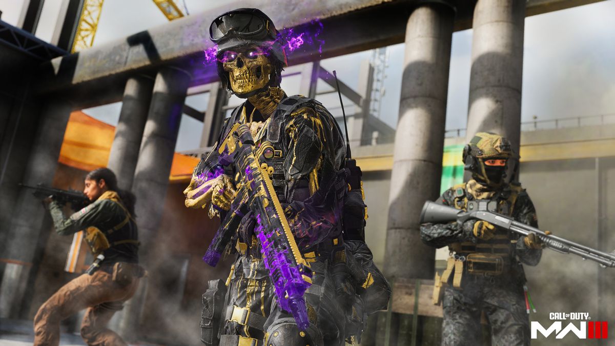 Call of Duty: Modern Warfare 3 and Warzone Operator Bundles, weapons, and Blackcell packs