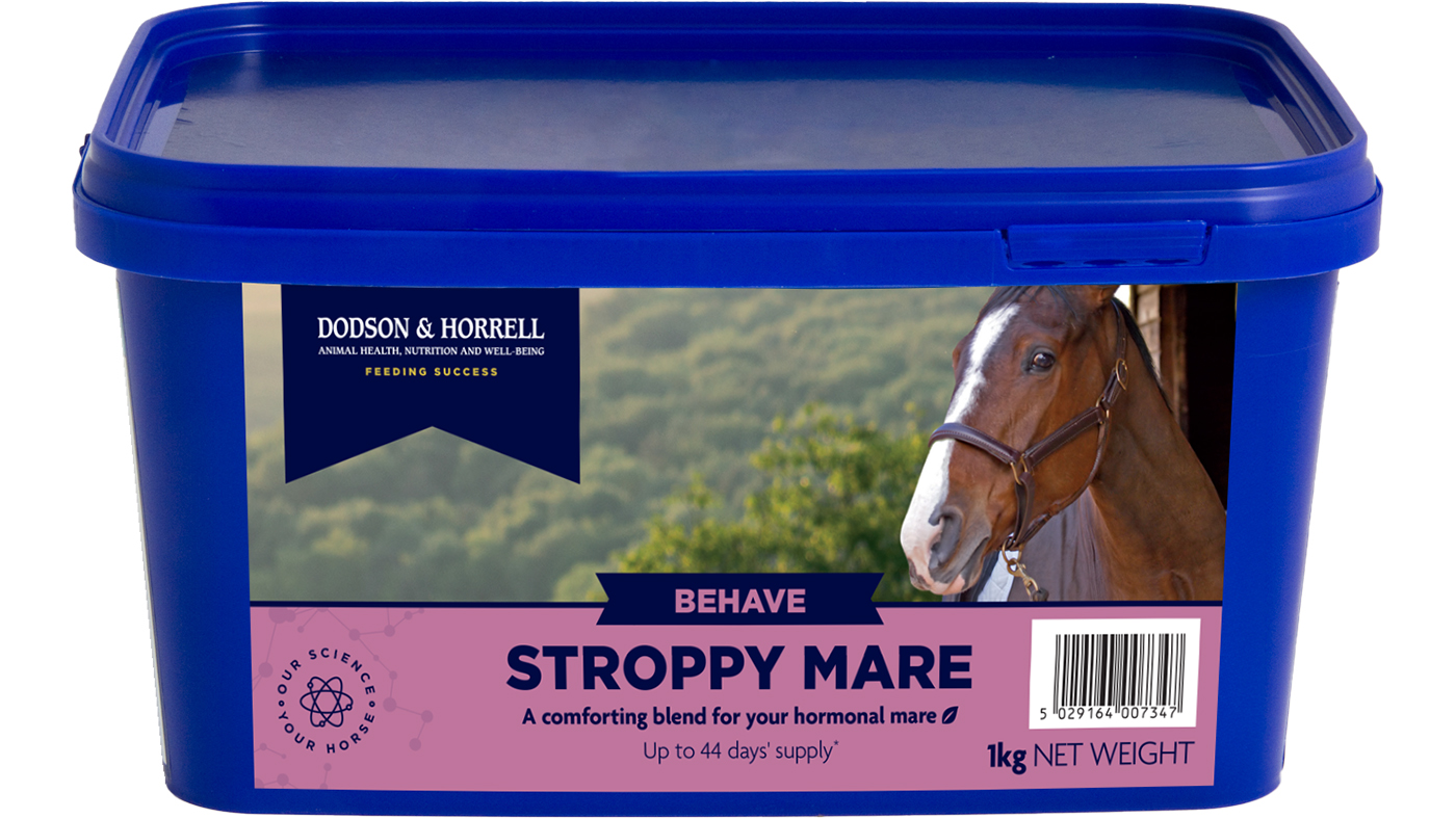 Dodson &amp;amp; Horrell Stroppy Mare supplement