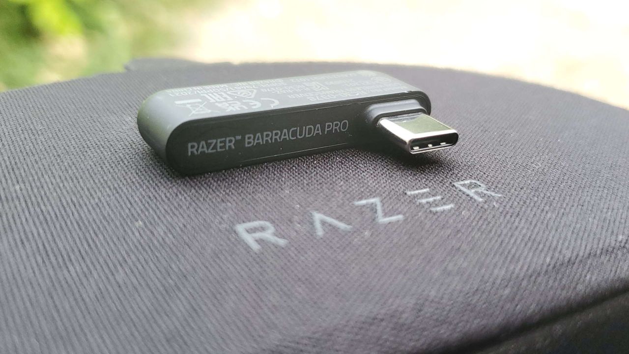 Razer Barracuda Pro gaming headset