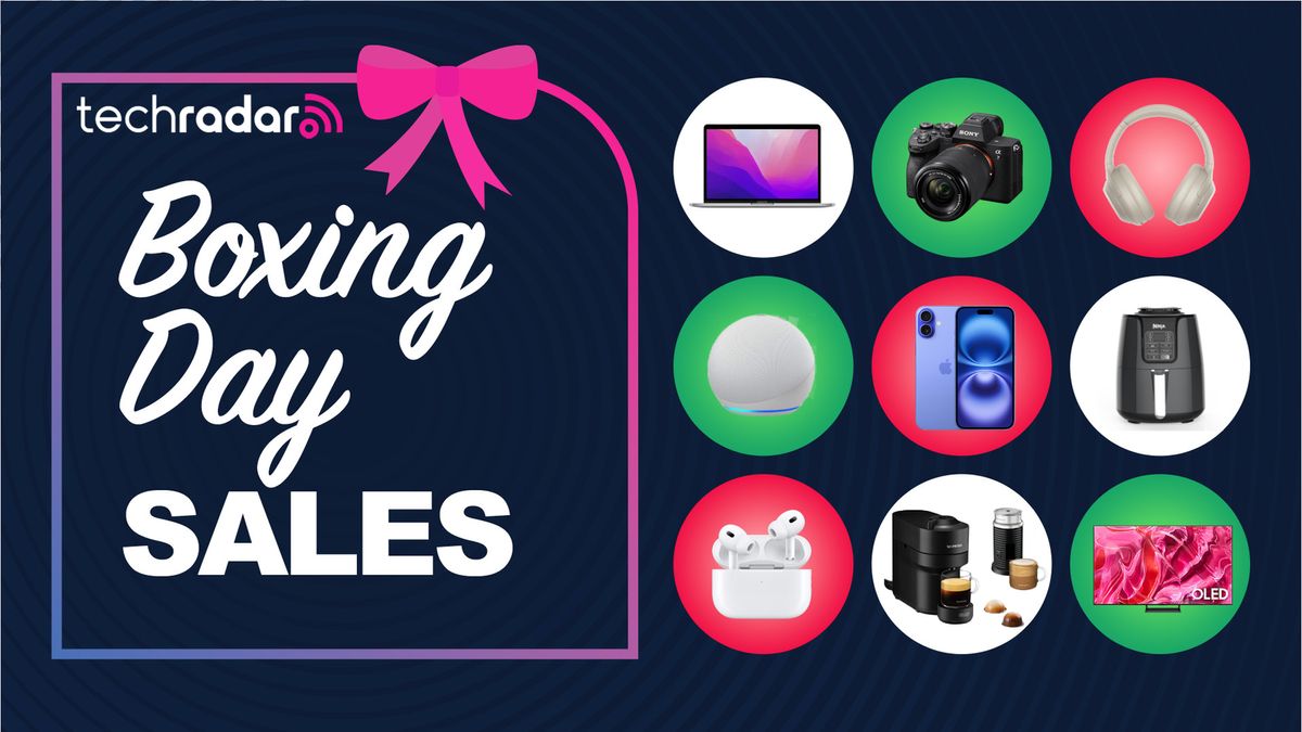 Best Boxing Day sales and deals the top discounts and where to find them TechRadar