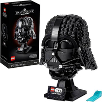 LEGO Star Wars Darth Vader Helmet Model: now just £49.37 (was £59.99)