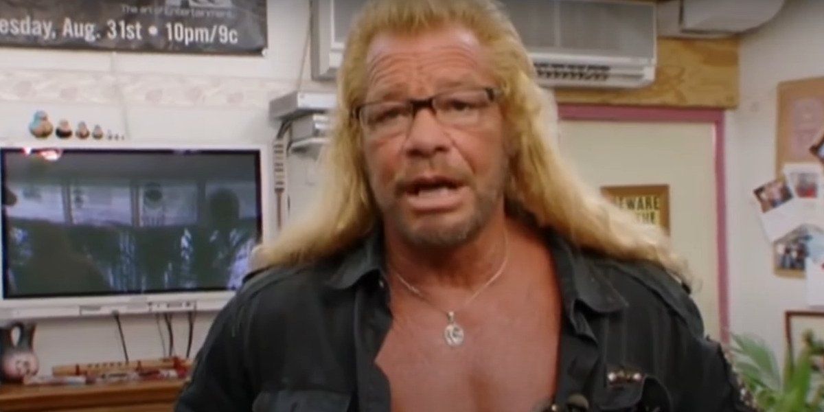 Dog the Bounty Hunter Is Engaged 10 Months After Beth Chapman's Death