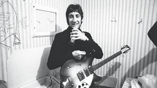 Pete Townshend