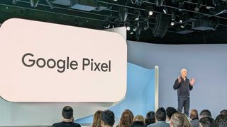 Google Pixel with Rick Osterloh