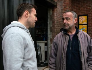 Coronation Street spoilers: Kevin Webster drops a bombshell on Tyrone!