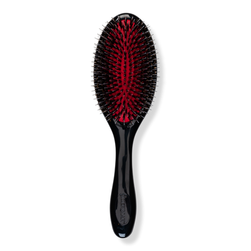 D81m Black Style &amp;amp; Shine Medium Hairbrush