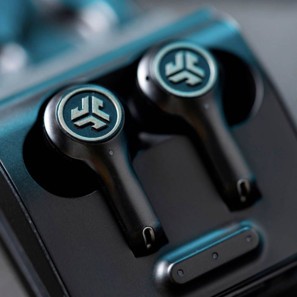 Save 50% on the Jlab Audio Epic Air true wireless earbuds with active