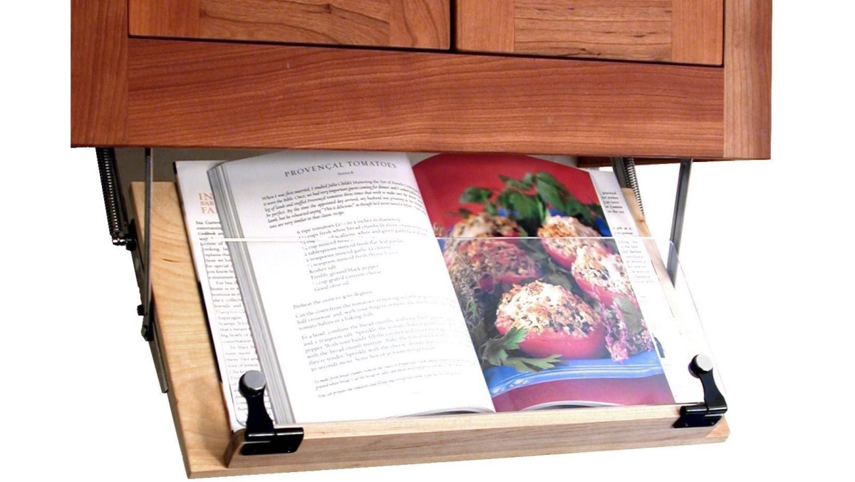 cookbook stand