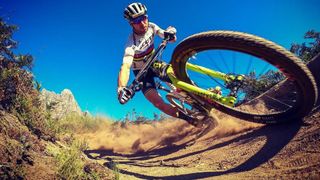 Cape Epic's technical riding made for Schurter 