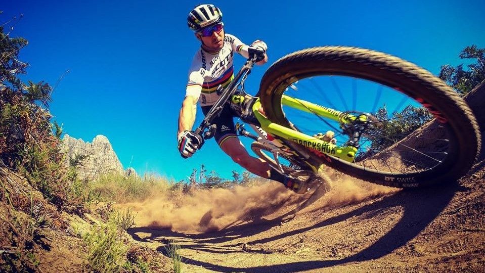 Cape Epic&#039;s technical riding made for Schurter 