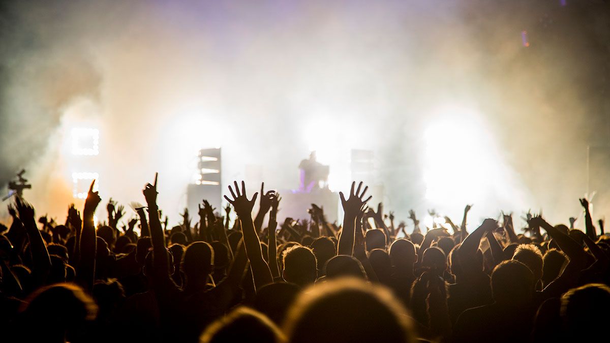 Festival Crowd