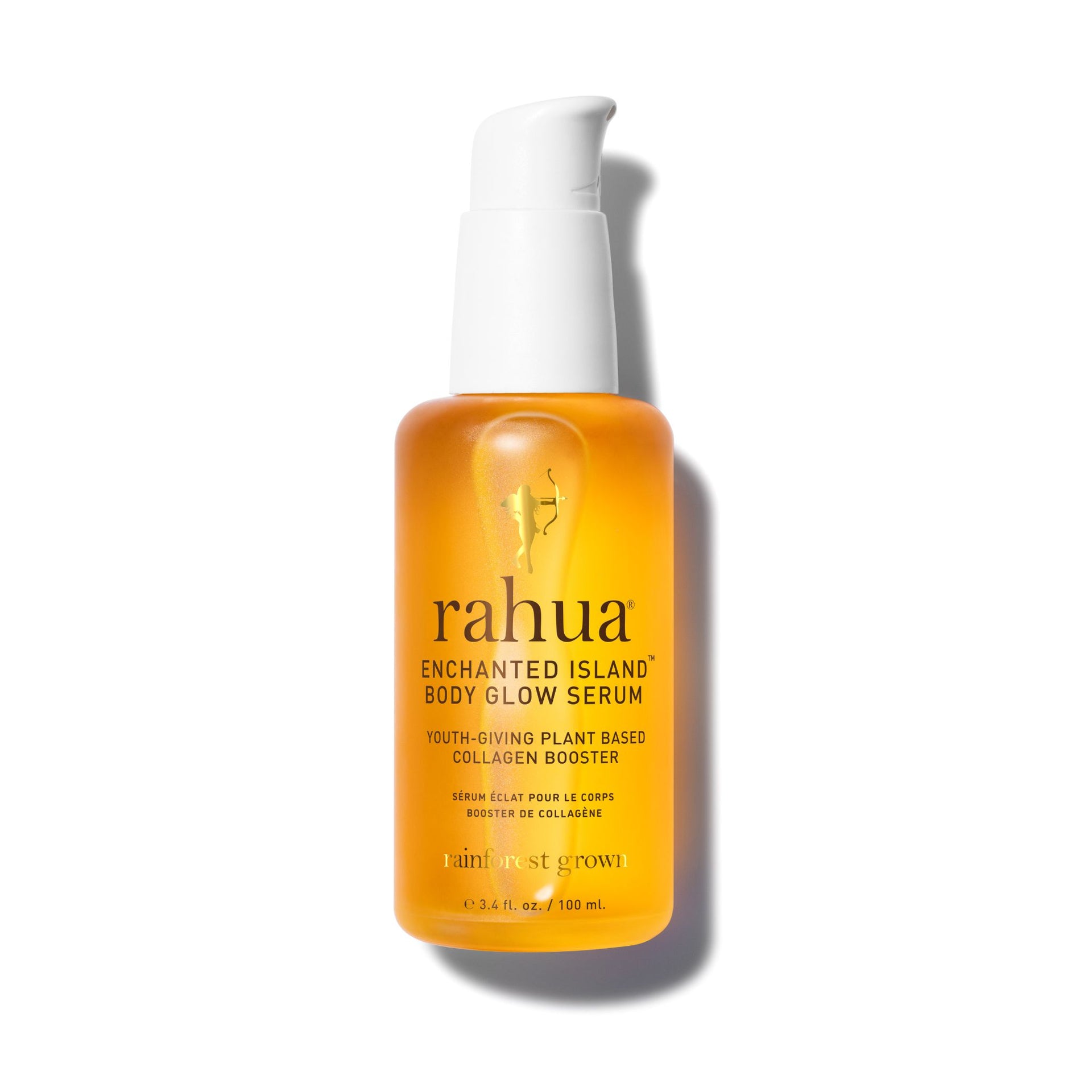Enchanted Island Body Glow Serum