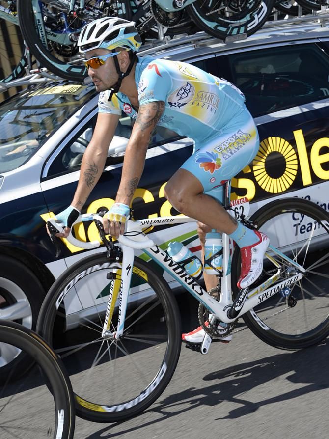Assan Bazayev (Astana)