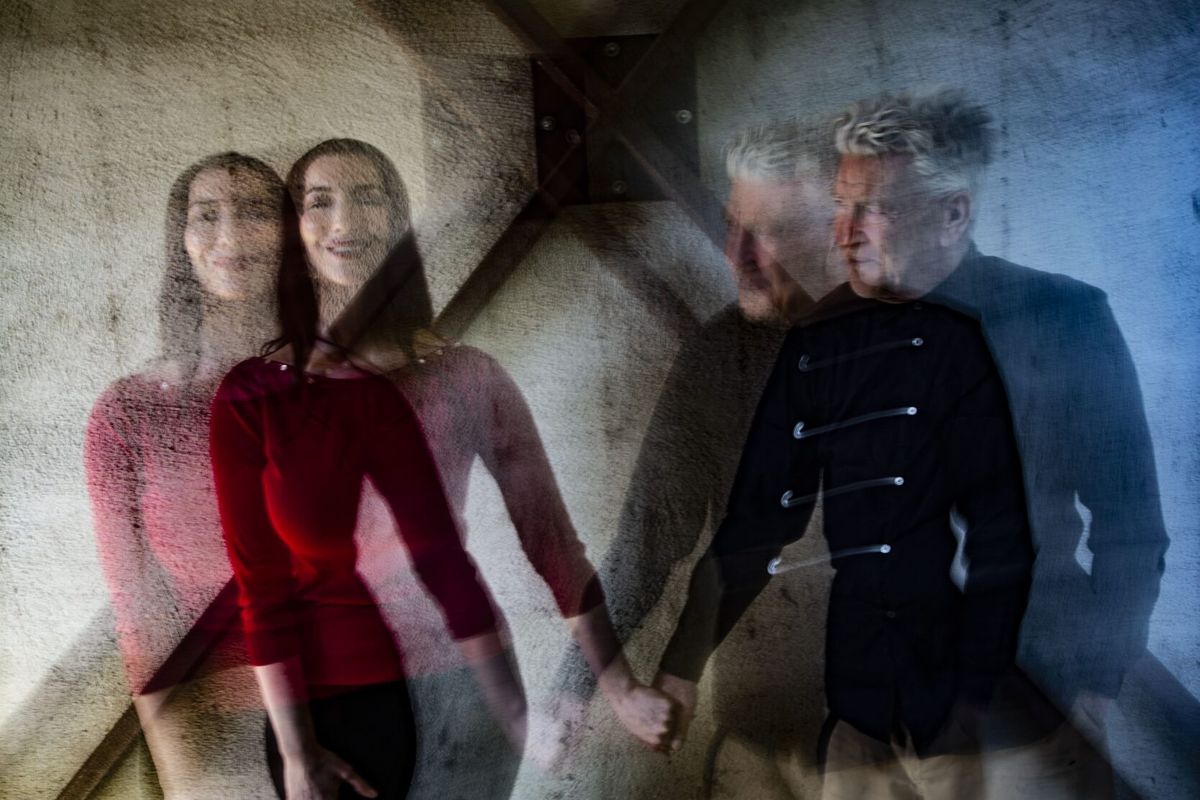 David Lynch to release a new album with collaborator Chrystabell - Vimarsana News