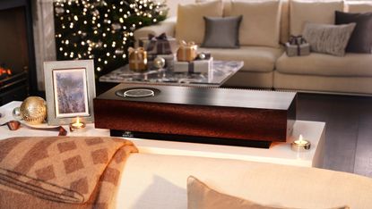 Naim for Bentley Mu-So Special Edition speaker