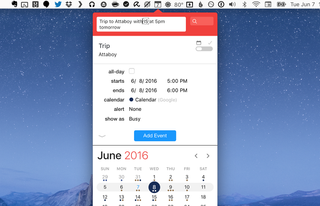 Fantastical 2