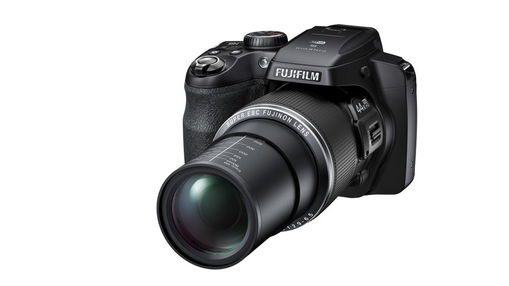 Fuji launches ultra zoom bridge camera with WiFi TechRadar
