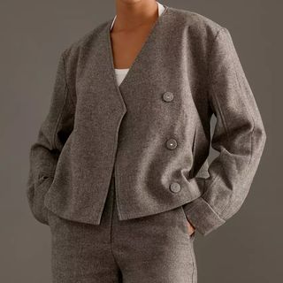 Second Female Levi Blazer