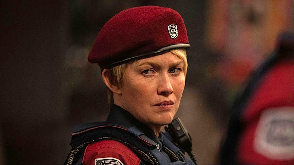We talk to 'For All Mankind' star Mireille Enos about crafting Happy Valley's tough Martian cop