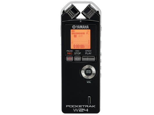 Yamaha Pocketrak W24