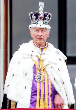 King Charles was Coronated on May 6, 2023