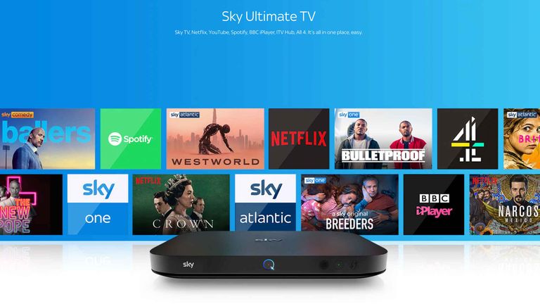 Meet Sky Ultimate TV, the newest and most exciting bundle from Sky ...