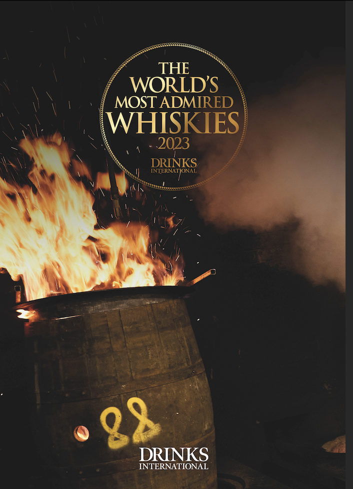 This is the ‘World’s Most Admired Whiskey’ – according to the experts