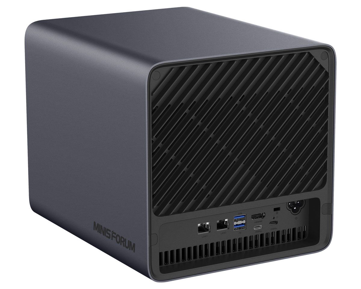 Minisforum N5 MAX