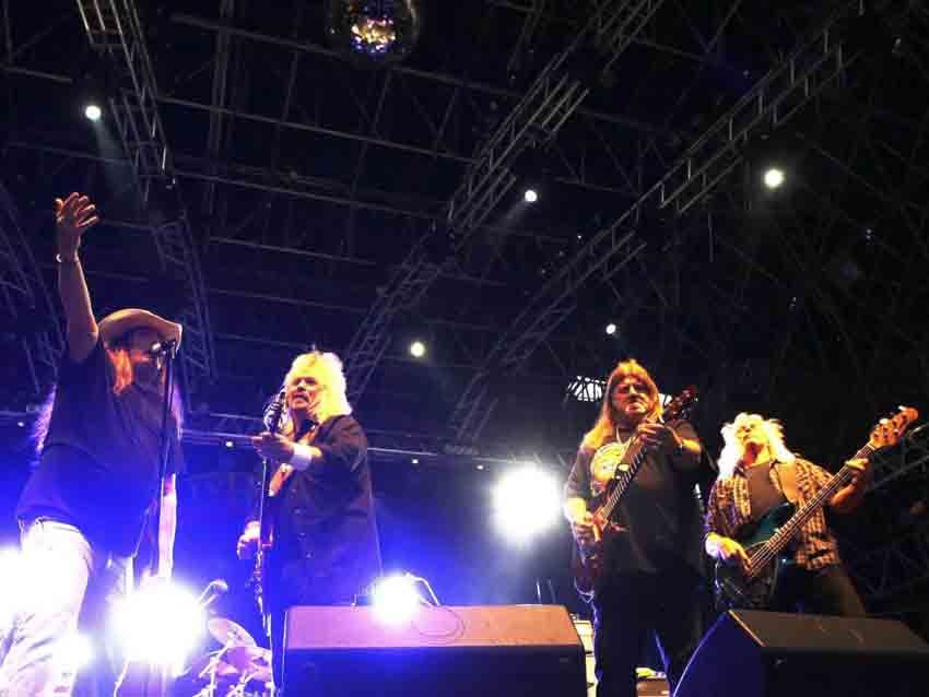 Black Stone Cherry's 9 best Southern rock riffs and solos | MusicRadar