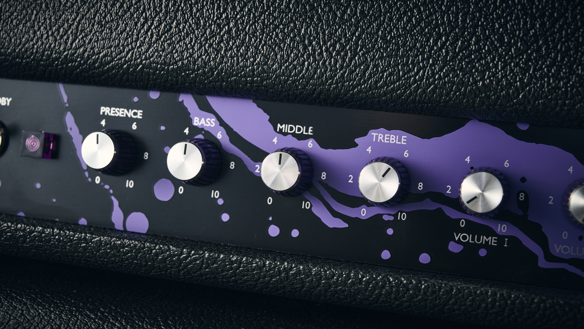 Marshall X Jimi Hendrix 60th Anniversary