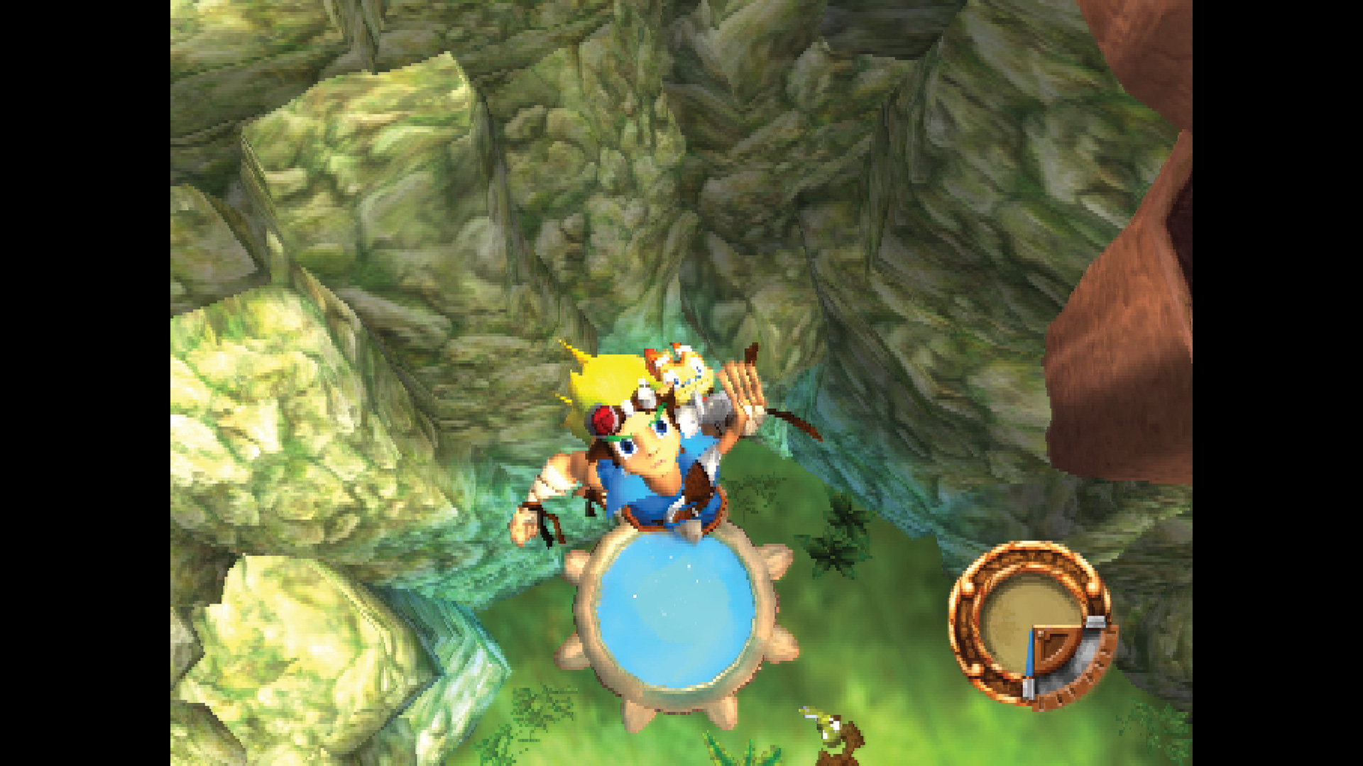 Jak &amp;amp; Daxter: The Precursor Legacy